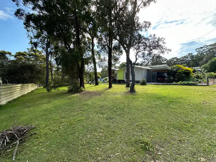 Second view of Homely land listing, 9 Wharf Street, Macleay Island QLD 4184