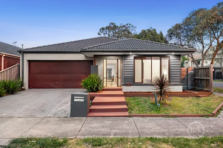 25 Bellini Way, Mernda VIC 3754