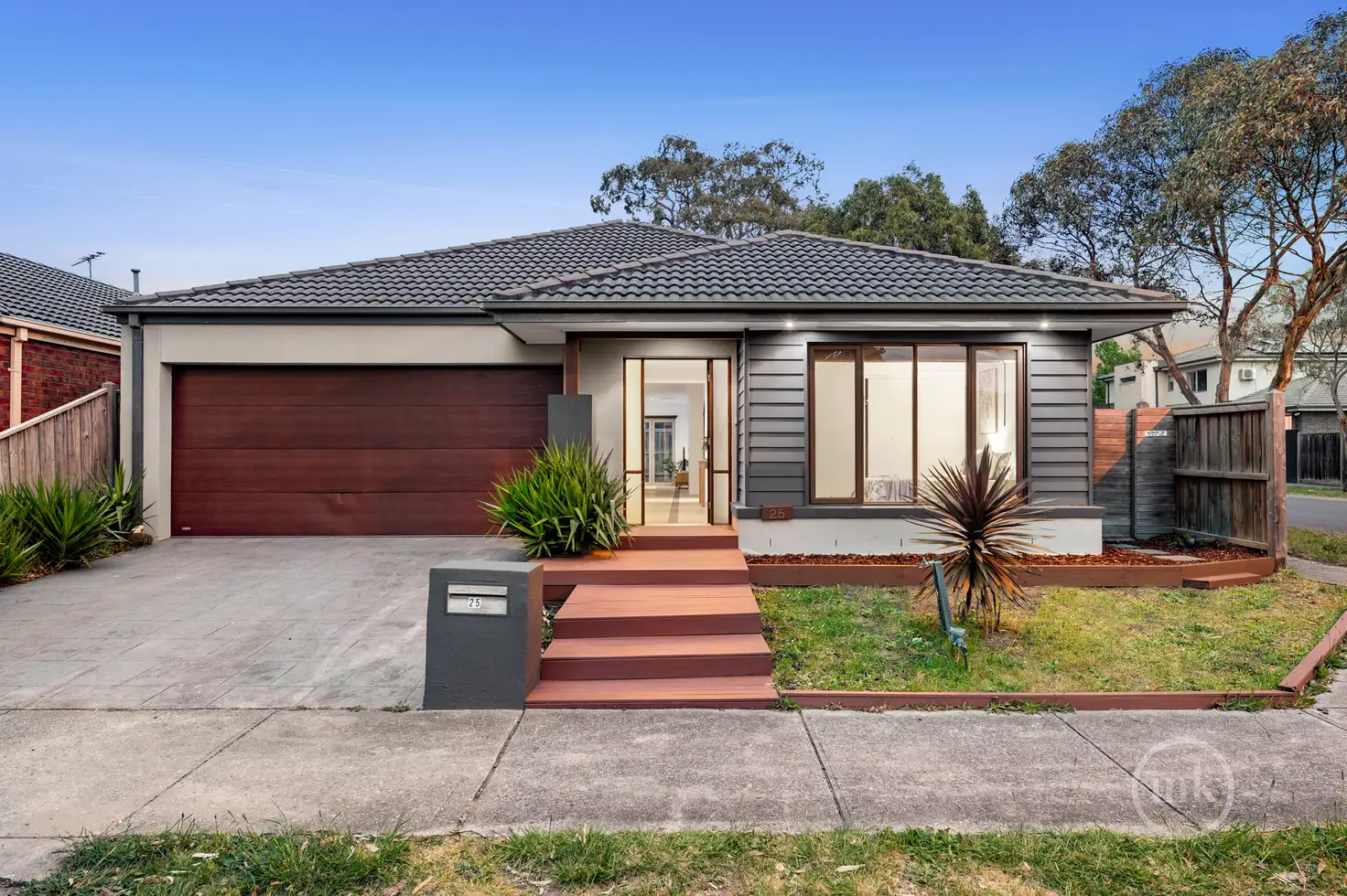 Main view of Homely house listing, 25 Bellini Way, Mernda VIC 3754