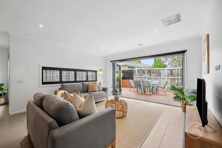 Fifth view of Homely house listing, 25 Bellini Way, Mernda VIC 3754