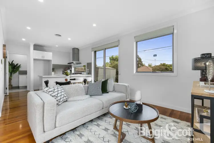 Third view of Homely townhouse listing, 4/2B Derwent Street, Box Hill North VIC 3129