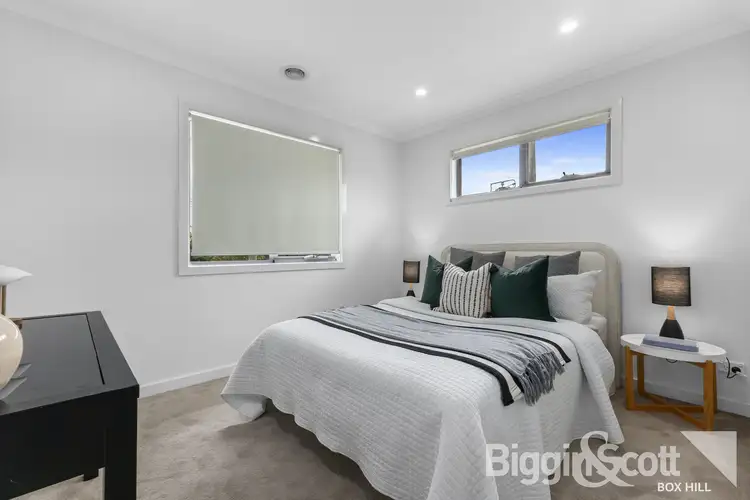 Fifth view of Homely townhouse listing, 4/2B Derwent Street, Box Hill North VIC 3129
