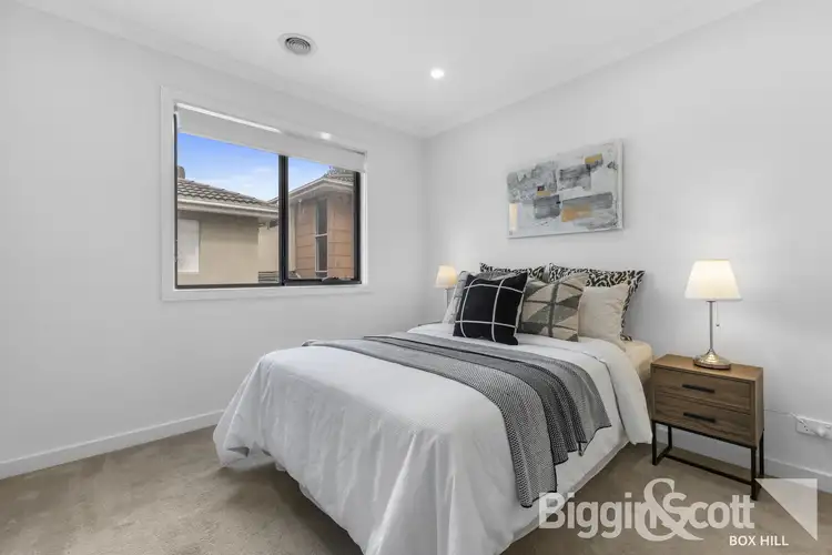 Sixth view of Homely townhouse listing, 4/2B Derwent Street, Box Hill North VIC 3129