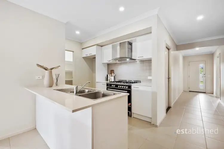 Second view of Homely house listing, 3 Eason Avenue, Tarneit VIC 3029