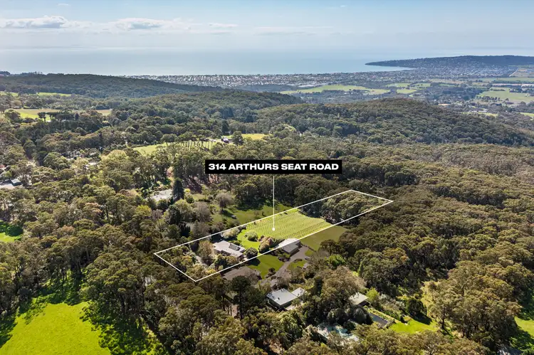 314 Arthurs Seat Road
