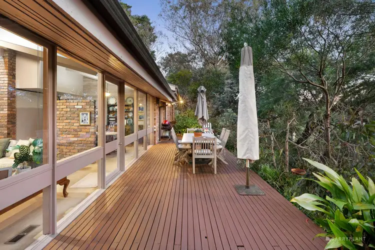 Second view of Homely house listing, 7 Saville Court, Templestowe VIC 3106