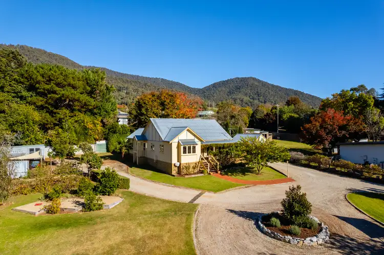 Second view of Homely house listing, 29-31 Kiewa Valley Highway, Tawonga VIC 3697