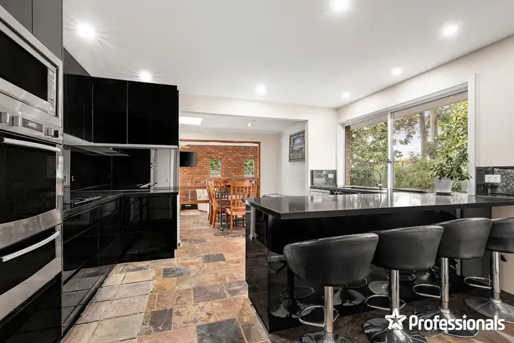 Third view of Homely house listing, 8 Bromley Close, Ferntree Gully VIC 3156