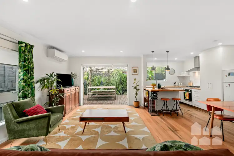 Second view of Homely house listing, 7 Dudley Street, Footscray VIC 3011