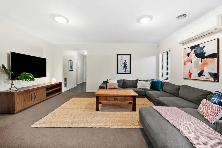 Second view of Homely house listing, 17 Lanner Way, Doreen VIC 3754