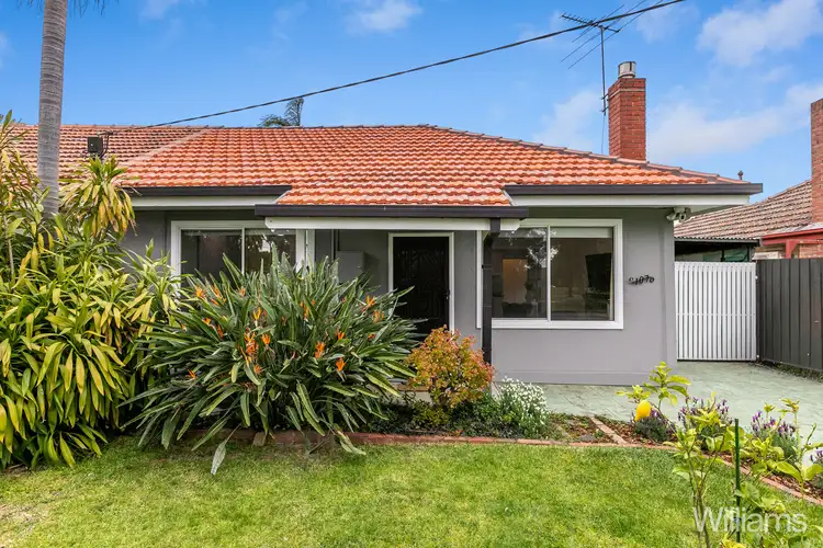 107 Champion Road, Newport VIC 3015