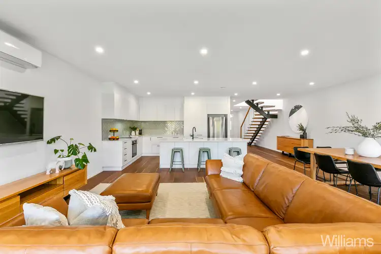 Second view of Homely house listing, 12 West Court, Williamstown VIC 3016