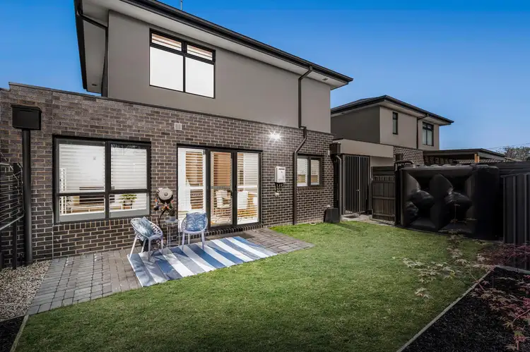 Main view of Homely townhouse listing, 3/28 John Street, Bayswater VIC 3153