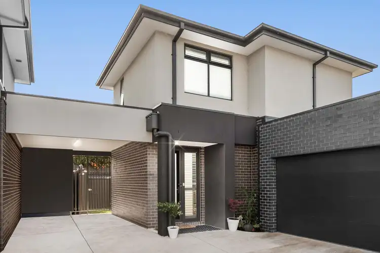 Second view of Homely townhouse listing, 3/28 John Street, Bayswater VIC 3153