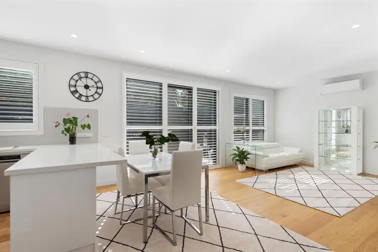Third view of Homely townhouse listing, 3/28 John Street, Bayswater VIC 3153