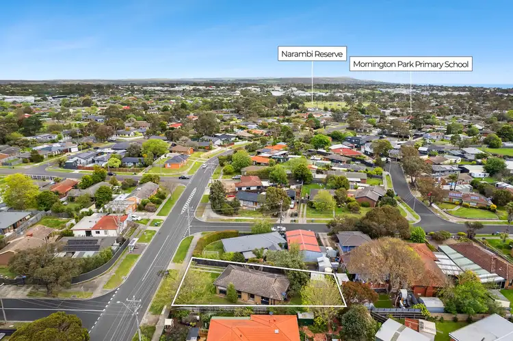 Third view of Homely house listing, 97 Robertson Drive, Mornington VIC 3931
