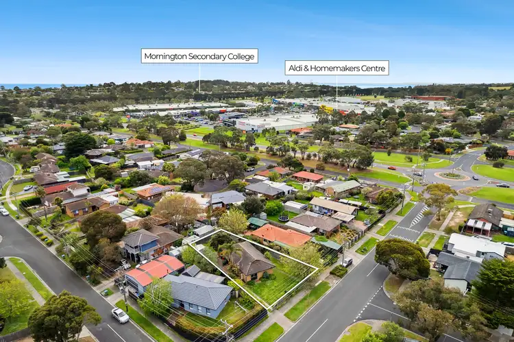 Fourth view of Homely house listing, 97 Robertson Drive, Mornington VIC 3931