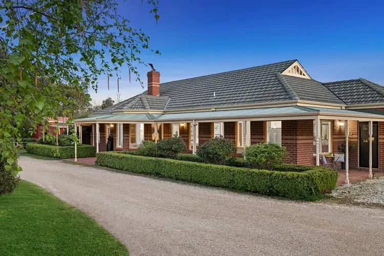 Main view of Homely rural property listing, 109 Parkview Drive, Lancefield VIC 3435