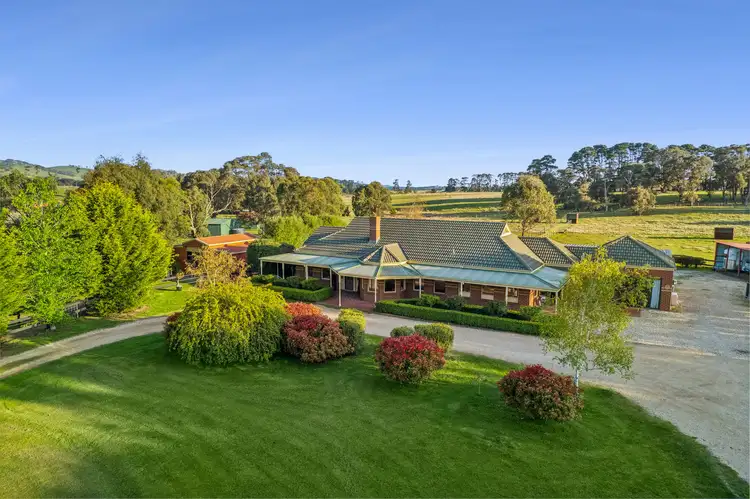 Second view of Homely rural property listing, 109 Parkview Drive, Lancefield VIC 3435