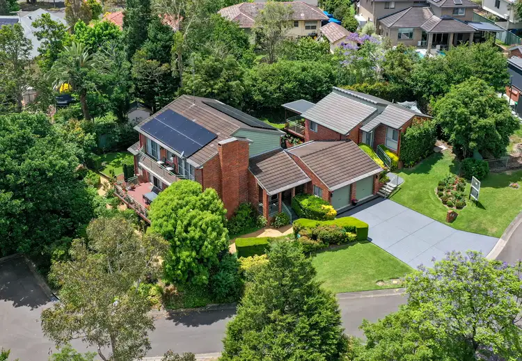 1 Morse Place, Blaxland NSW 2774