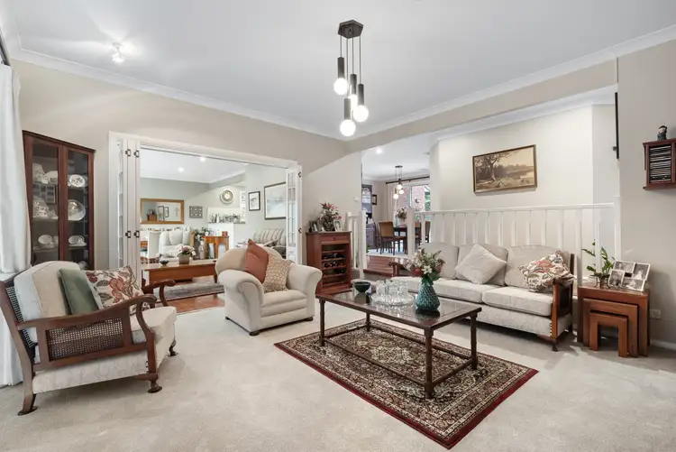 Third view of Homely house listing, 1 Morse Place, Blaxland NSW 2774