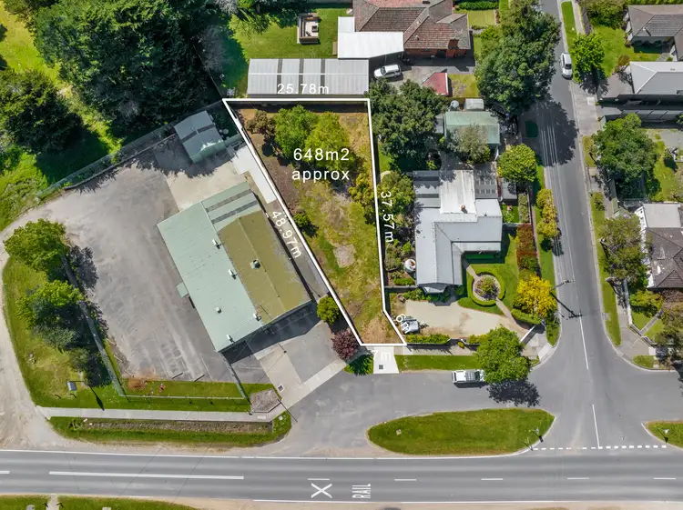 Main view of Homely land listing, 10 Mornington-Tyabb Road, Tyabb VIC 3913