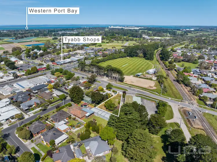 Second view of Homely land listing, 10 Mornington-Tyabb Road, Tyabb VIC 3913