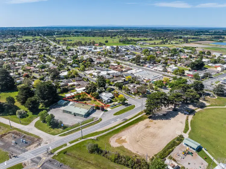 Third view of Homely land listing, 10 Mornington-Tyabb Road, Tyabb VIC 3913