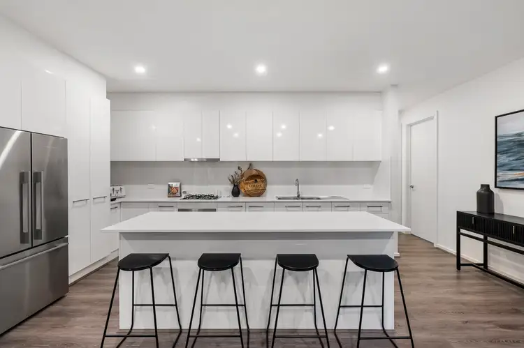 Second view of Homely townhouse listing, 4/151 Mount Dandenong Road, Ringwood East VIC 3135