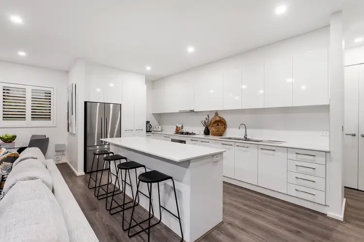 Fourth view of Homely townhouse listing, 4/151 Mount Dandenong Road, Ringwood East VIC 3135
