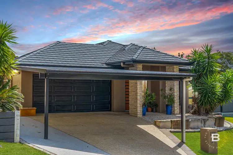 Main view of Homely house listing, 6 Coolibah Close, Springfield Lakes QLD 4300