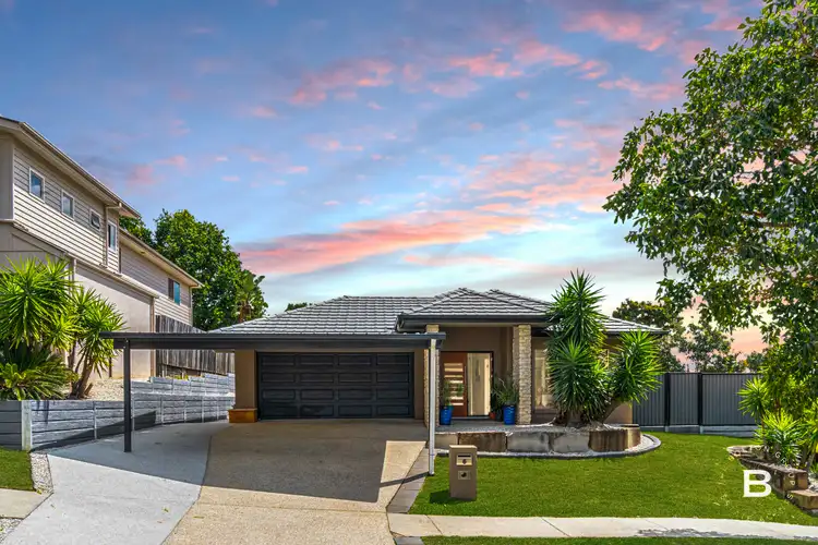 Second view of Homely house listing, 6 Coolibah Close, Springfield Lakes QLD 4300