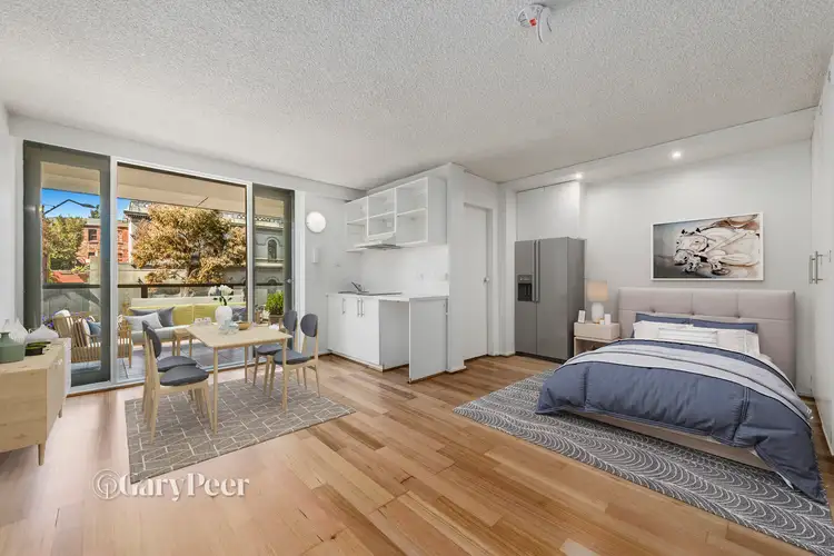 Second view of Homely unit listing, 1/340 Beaconsfield Parade, St Kilda West VIC 3182