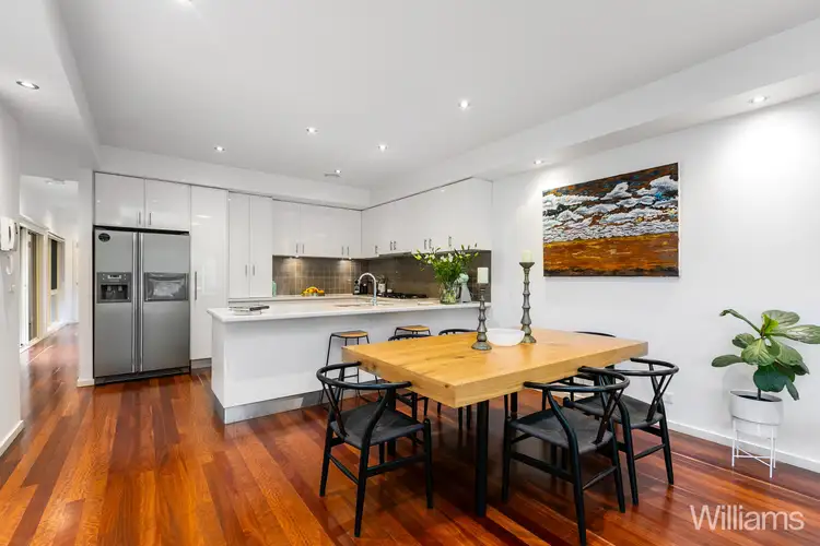 Second view of Homely house listing, 205A Douglas Parade, Newport VIC 3015