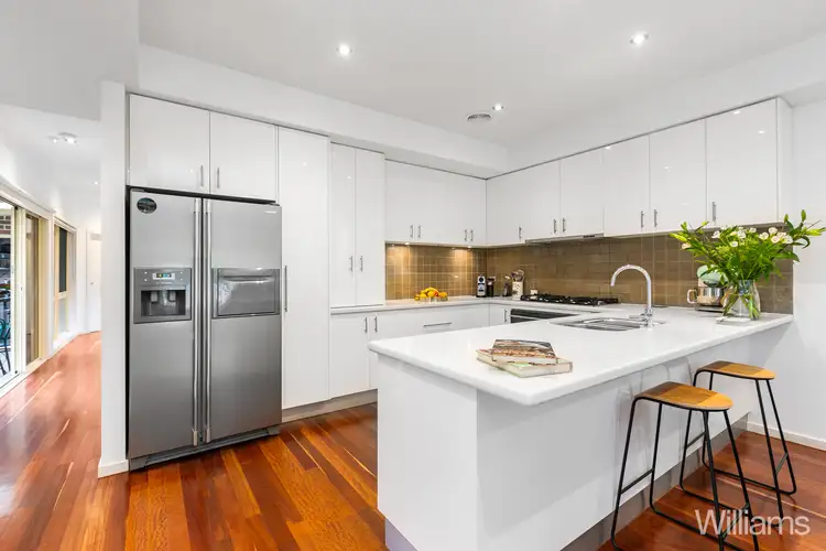 Fourth view of Homely house listing, 205A Douglas Parade, Newport VIC 3015