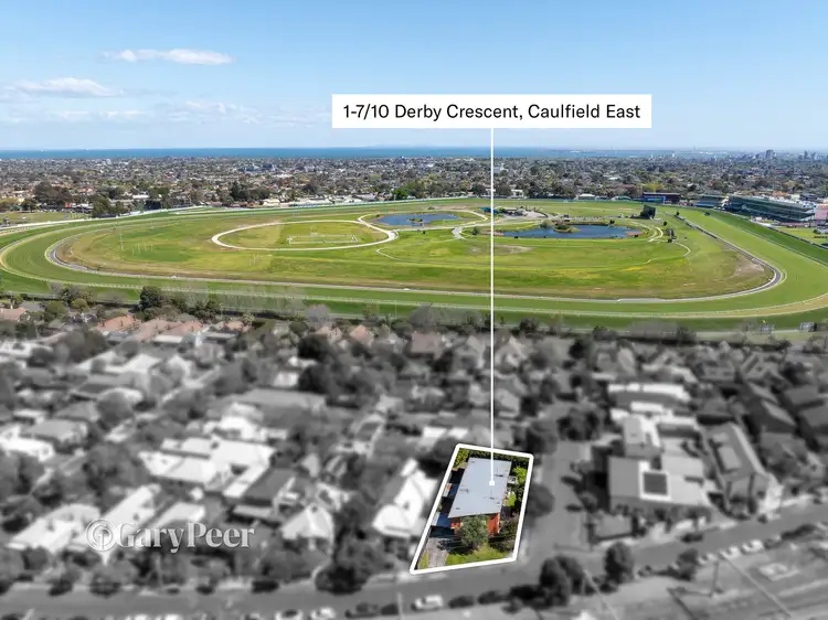 Fourth view of Homely block of units listing, 1-7/10 Derby Crescent, Caulfield East VIC 3145