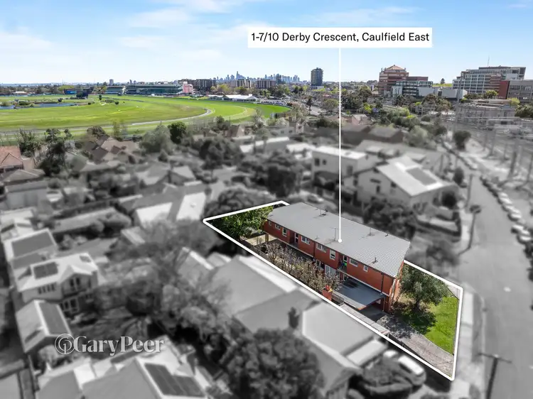 Fifth view of Homely block of units listing, 1-7/10 Derby Crescent, Caulfield East VIC 3145