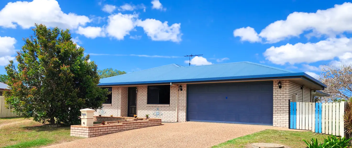 Main view of Homely house listing, 5 Matsen Court, Gracemere QLD 4702