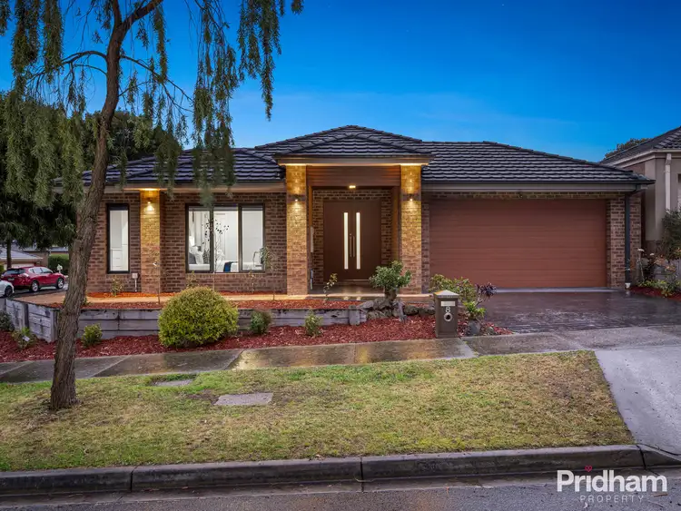 8 Sunnybrae Drive, Mernda VIC 3754