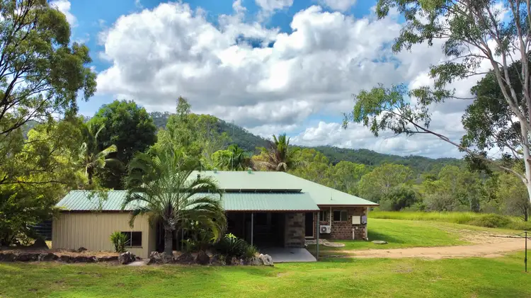 320 Wildman Road, Iveragh QLD 4680