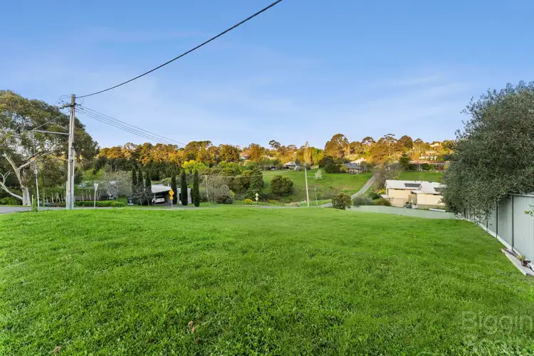 Fourth view of Homely land listing, 1 Millar Street, Daylesford VIC 3460