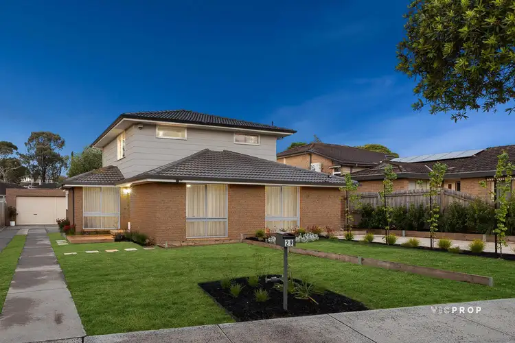 Main view of Homely house listing, 29 Cambden Park Parade, Ferntree Gully VIC 3156