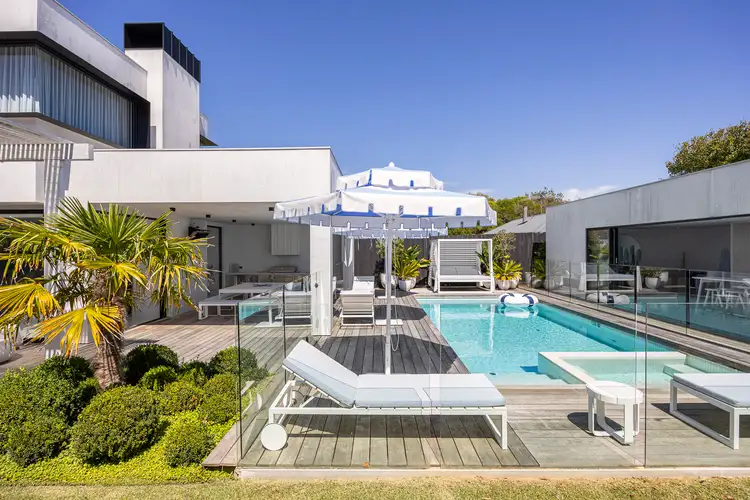 Main view of Homely house listing, 74A Back Beach Road, Portsea VIC 3944