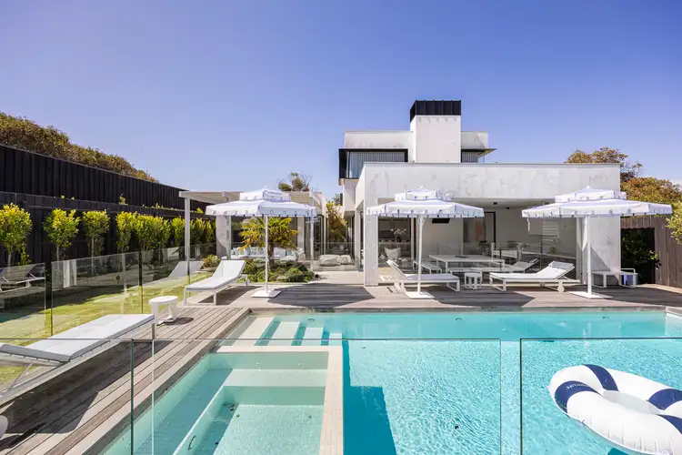 Second view of Homely house listing, 74A Back Beach Road, Portsea VIC 3944