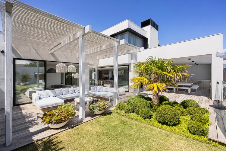 Fifth view of Homely house listing, 74A Back Beach Road, Portsea VIC 3944