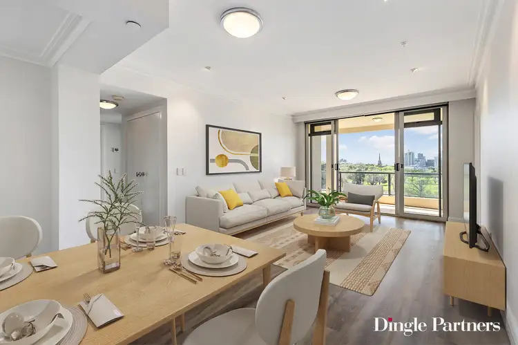 1105/469 St Kilda Road, Melbourne VIC 3004