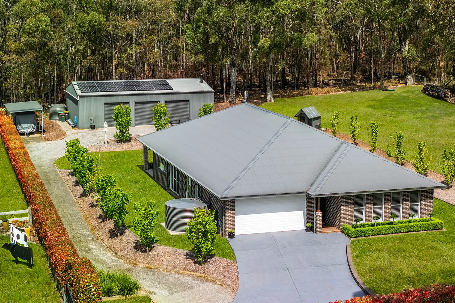 Main view of Homely house listing, 4C Drapers Road, Willow Vale NSW 2575