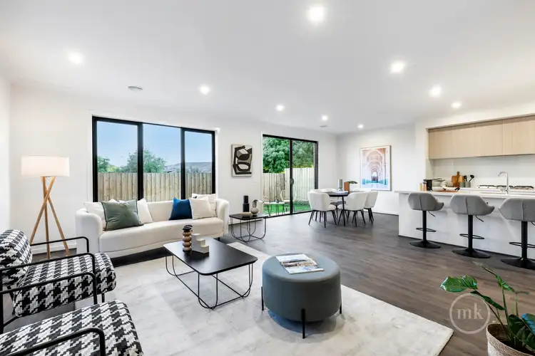 Fourth view of Homely house listing, 126 Lacebark Drive, St Helena VIC 3088