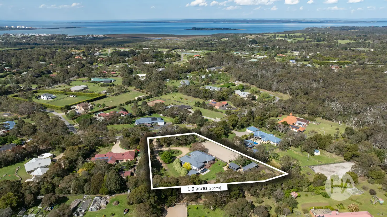 Main view of Homely rural property listing, 14 Peppermint Place, Bittern VIC 3918