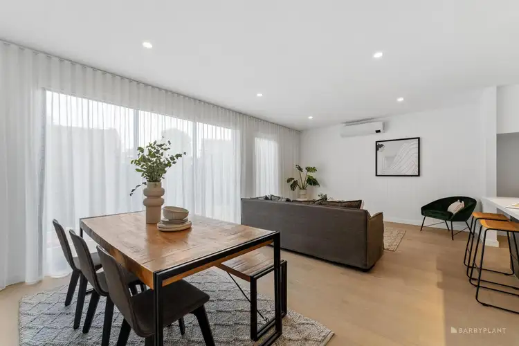 Third view of Homely townhouse listing, 2/7-9 Rich Crescent, Bellfield VIC 3081